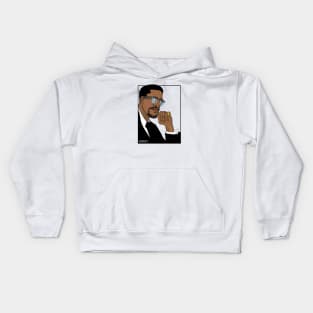 Malcolm X Kids Hoodie